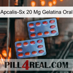 Apcalis-Sx 20 Mg Oral Jelly 05